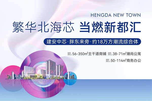 許昌 恒達(dá)新都匯