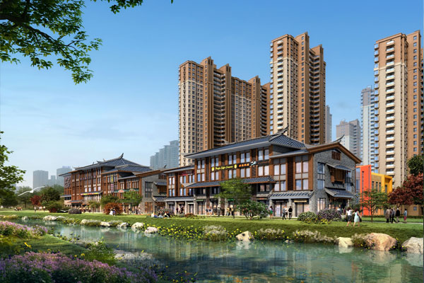 許昌  恒達西郡恒公館